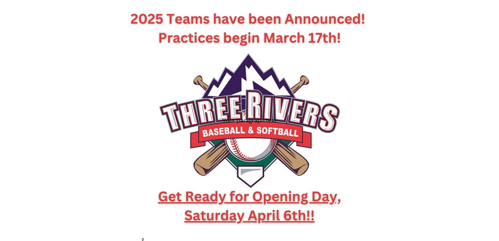 Practices Begin March 17th